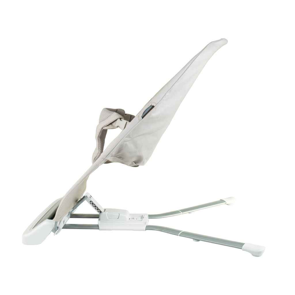 Deluxe Baby Bouncer Seat | Beige (LWBR)