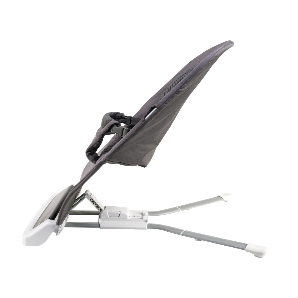 Deluxe Baby Bouncer Seat | Grey (BY0X)