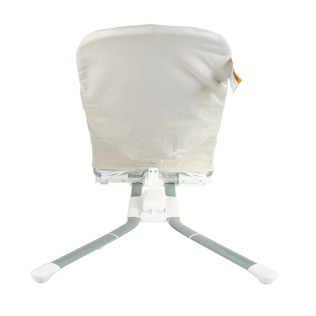 Deluxe Baby Bouncer Seat | Beige (LWBR)