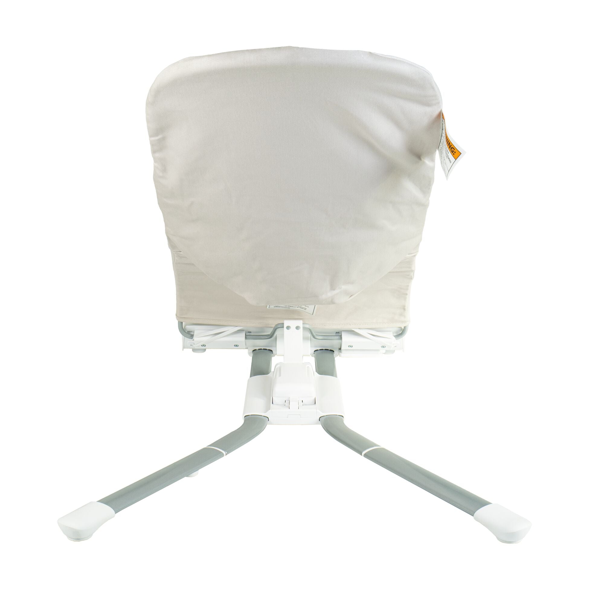 Deluxe Baby Bouncer Seat | Beige (LWBR)
