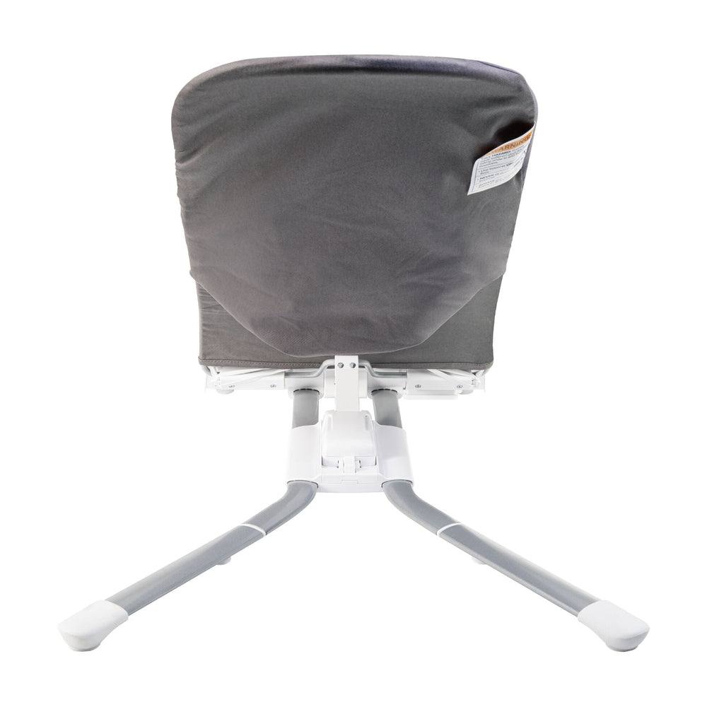 Deluxe Baby Bouncer Seat | Grey (BY0X)