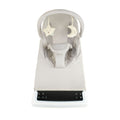 Deluxe Baby Bouncer Seat | Beige (LWBR)