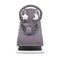 Deluxe Baby Bouncer Seat | Grey (BY0X)