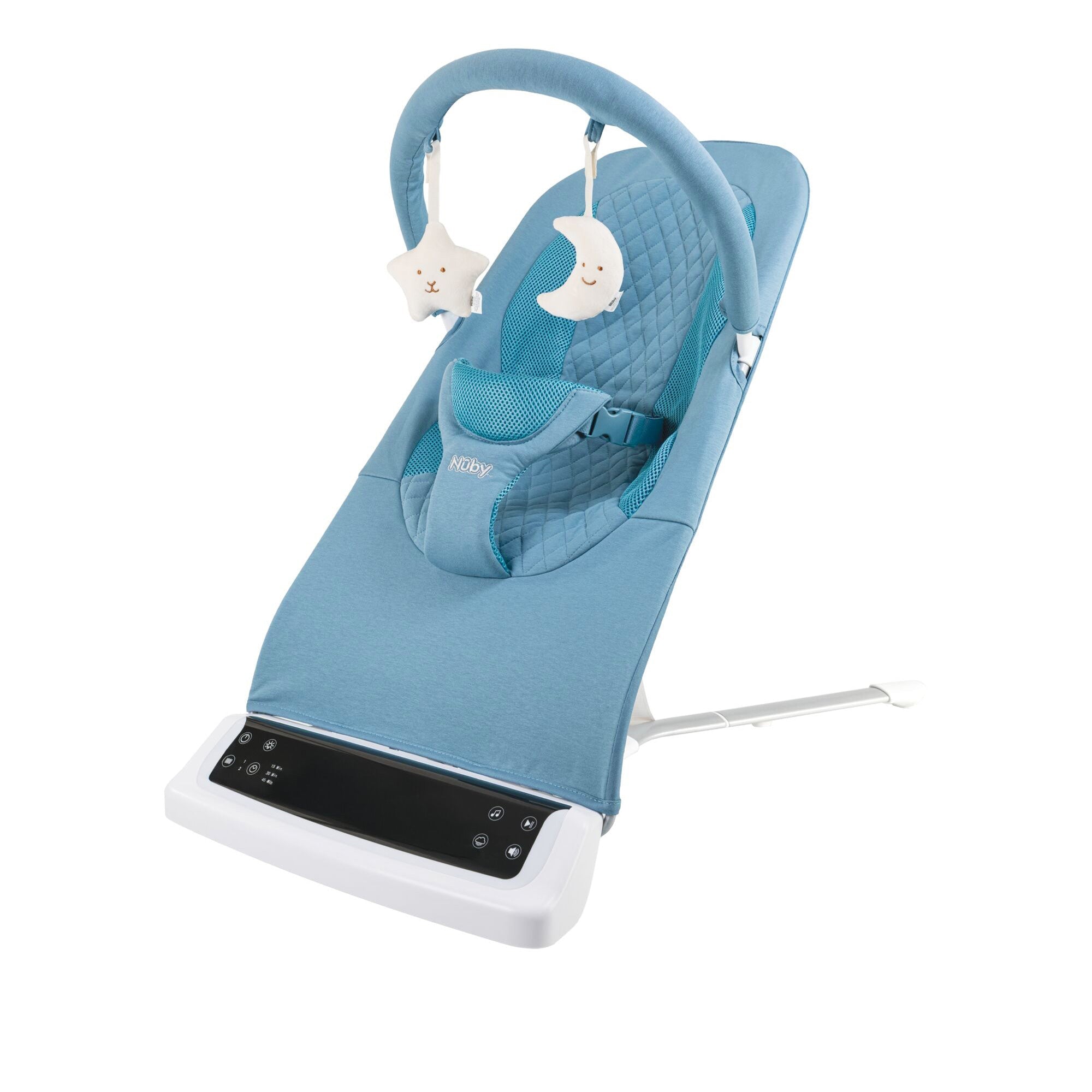 Deluxe Baby Bouncer Seat | Blue (N5NG)