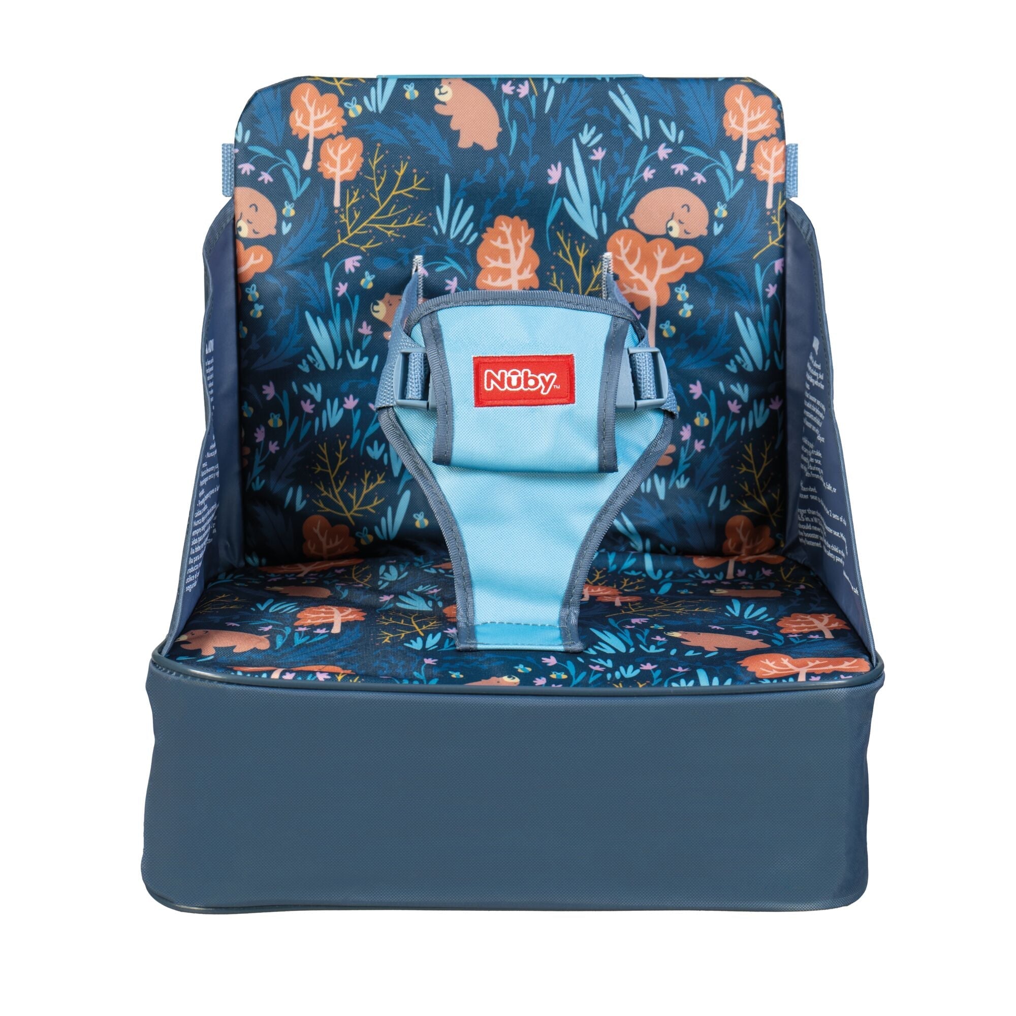 Easy Go High Chair Booster Seat | Bears (NQIU)
