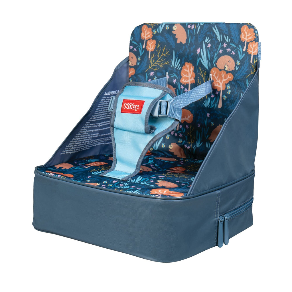 Easy Go High Chair Booster Seat | Bears (NQIU)