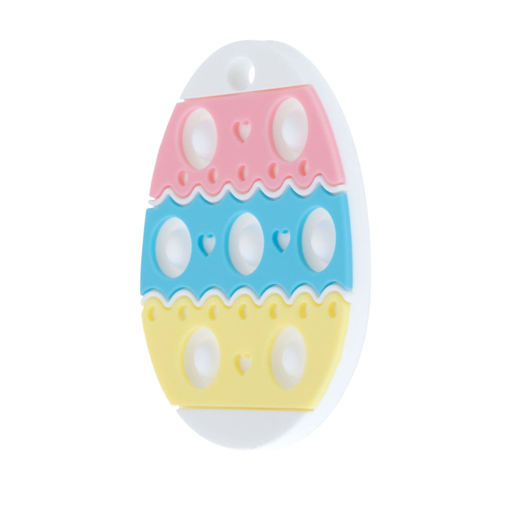 Egg Popper Teether Toy (FOAX)