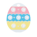 Egg Popper Teether Toy (FOAX)