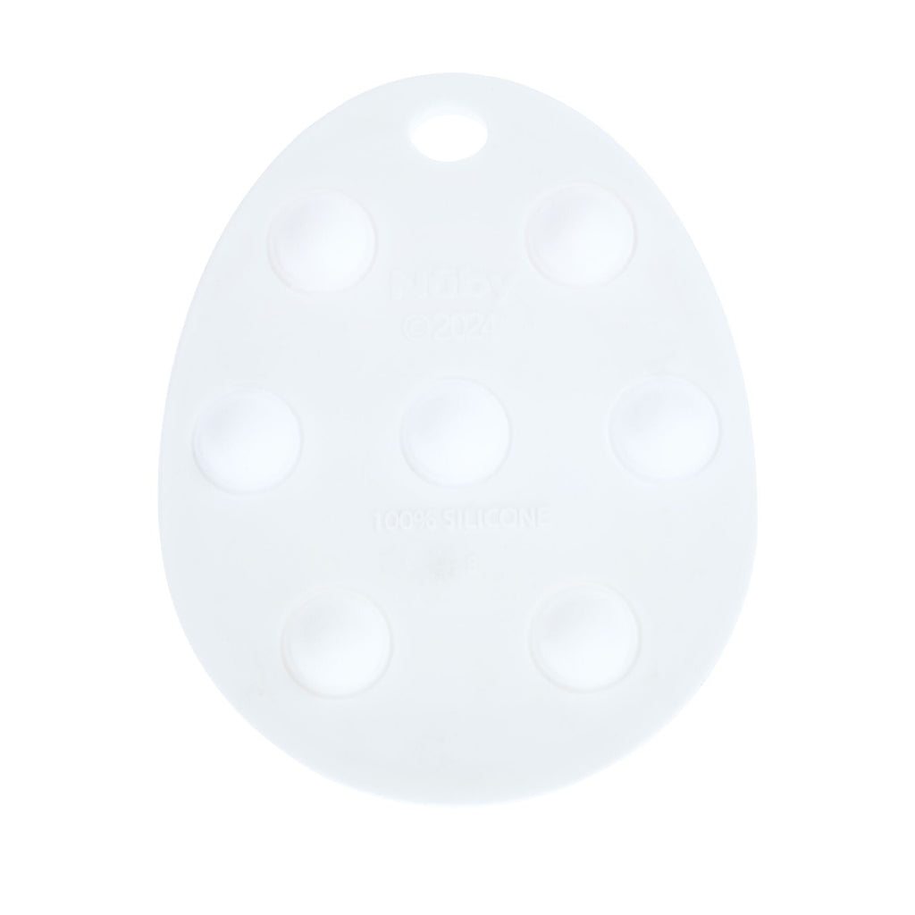 Egg Popper Teether Toy (FOAX)
