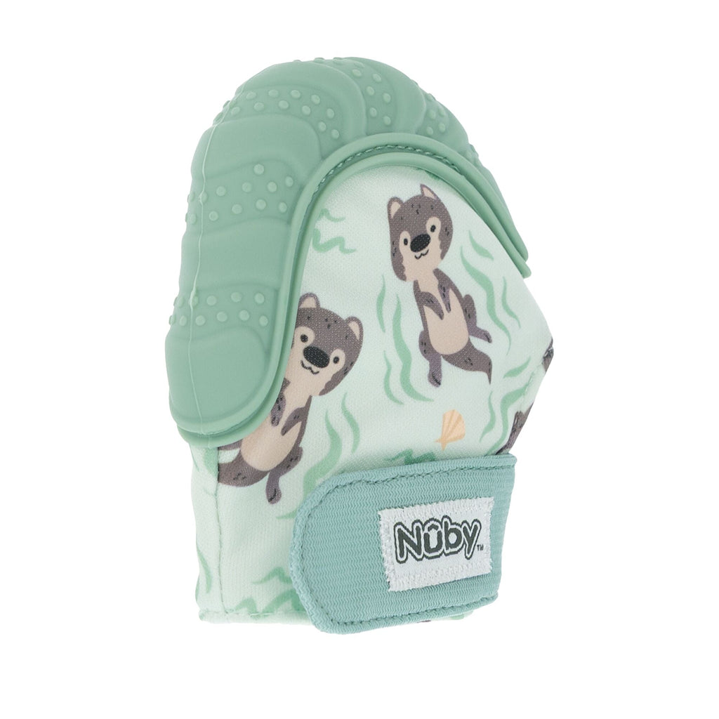 Happy Hands Teething Mitten (X241)