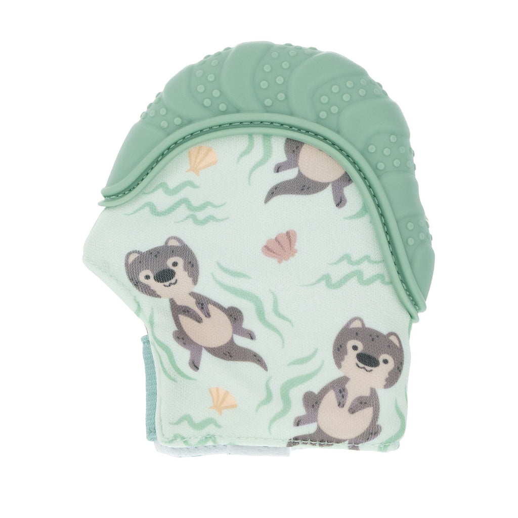 Happy Hands Teething Mitten (X241)