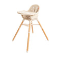 4-in-1 Multi-Use High Chair | Beige Lines (CSEV)