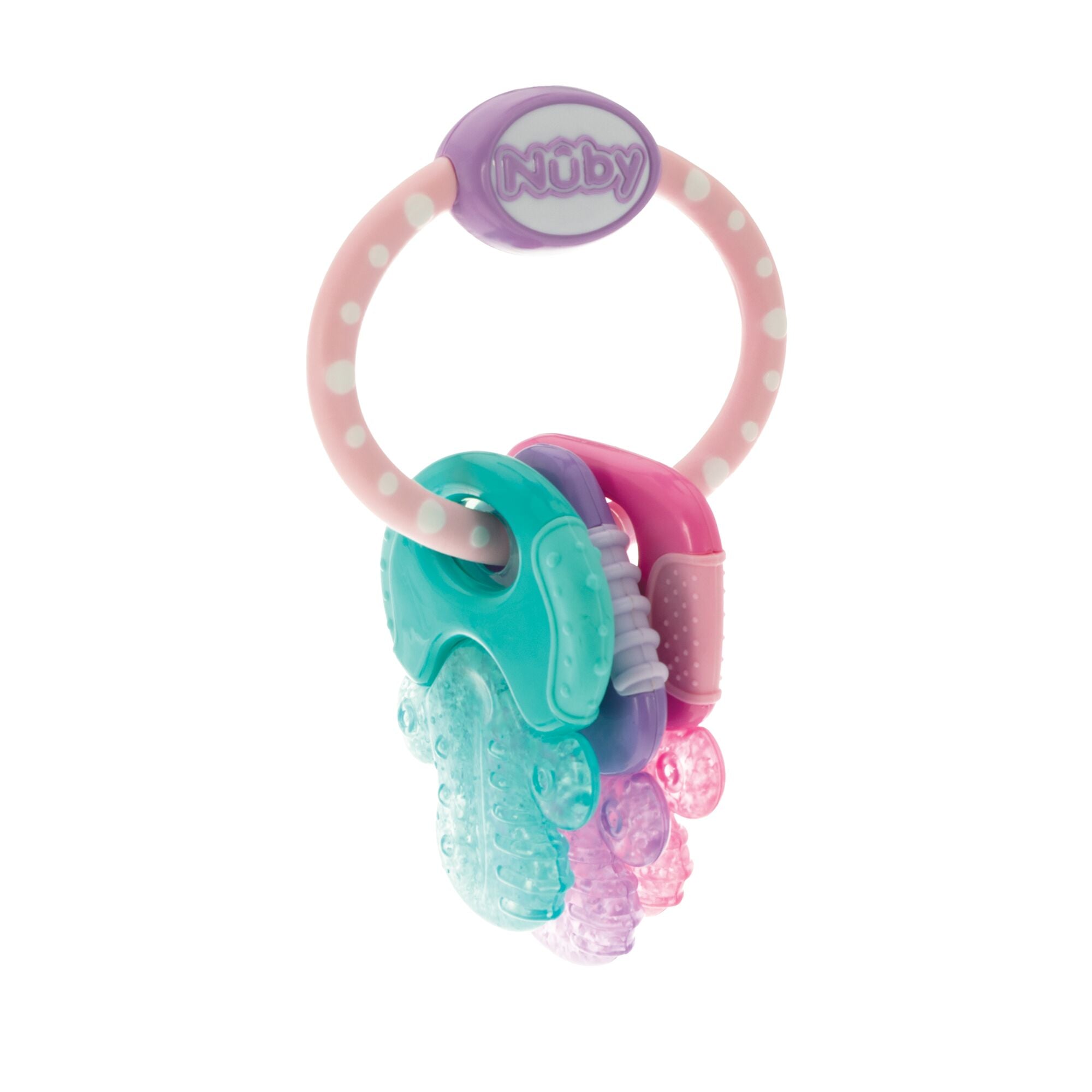 IcyBite Teether Keys | Pastels (JH2N)