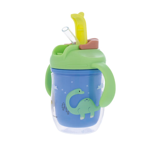 2-in-1 Insulated Toddler Cup | Dinosaurs (NZAI)