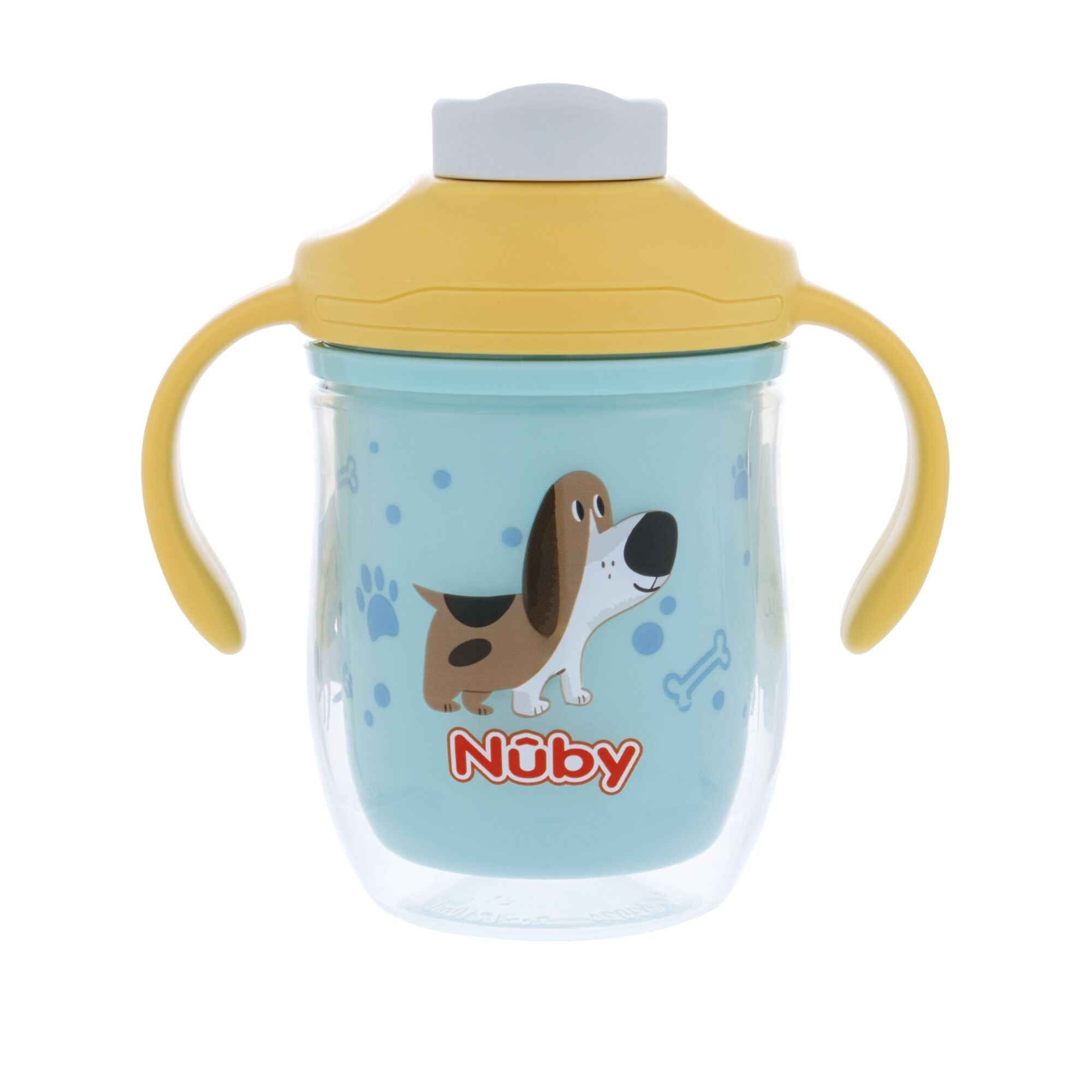 2-in-1 Insulated Toddler Cup | Dogs (GX99)