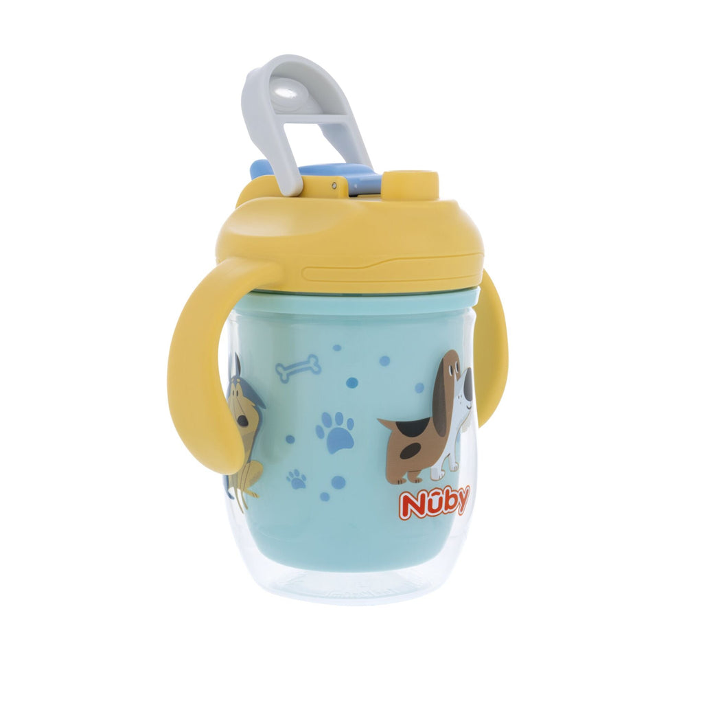2-in-1 Insulated Toddler Cup | Dogs (GX99)