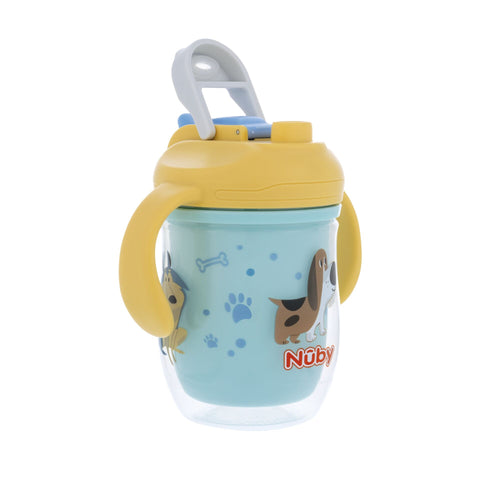 2-in-1 Insulated Toddler Cup | Dogs (GX99)