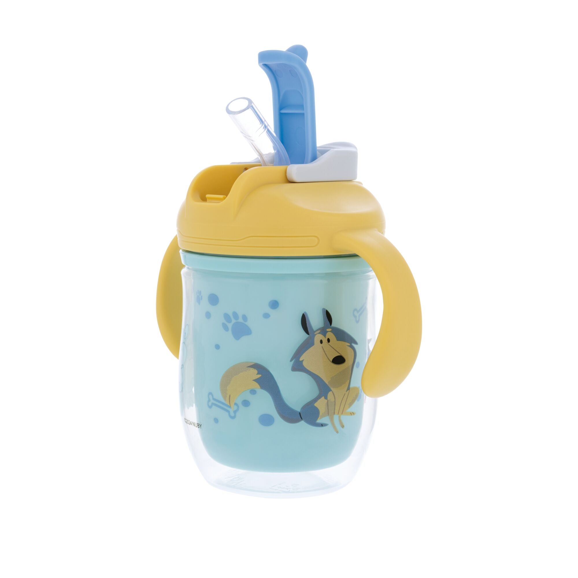 2-in-1 Insulated Toddler Cup | Dogs (GX99)