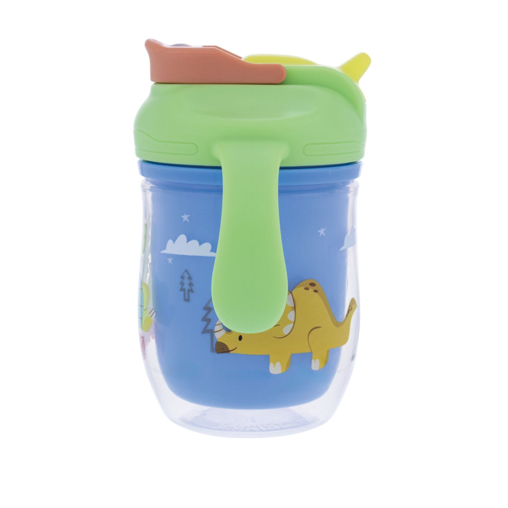 2-in-1 Insulated Toddler Cup | Dinosaurs (NZAI)