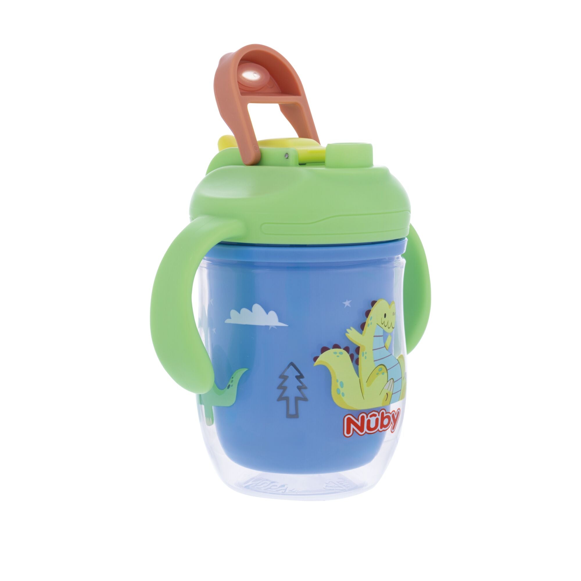 2-in-1 Insulated Toddler Cup | Dinosaurs (NZAI)