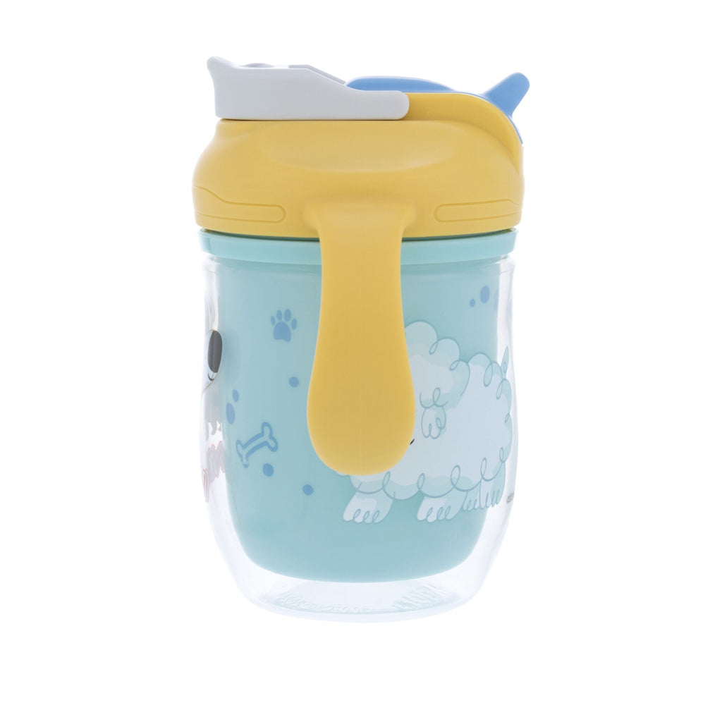 2-in-1 Insulated Toddler Cup | Dogs (GX99)
