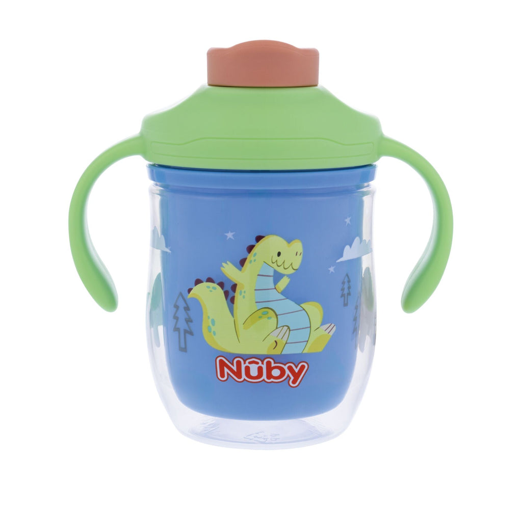 2-in-1 Insulated Toddler Cup | Dinosaurs (NZAI)