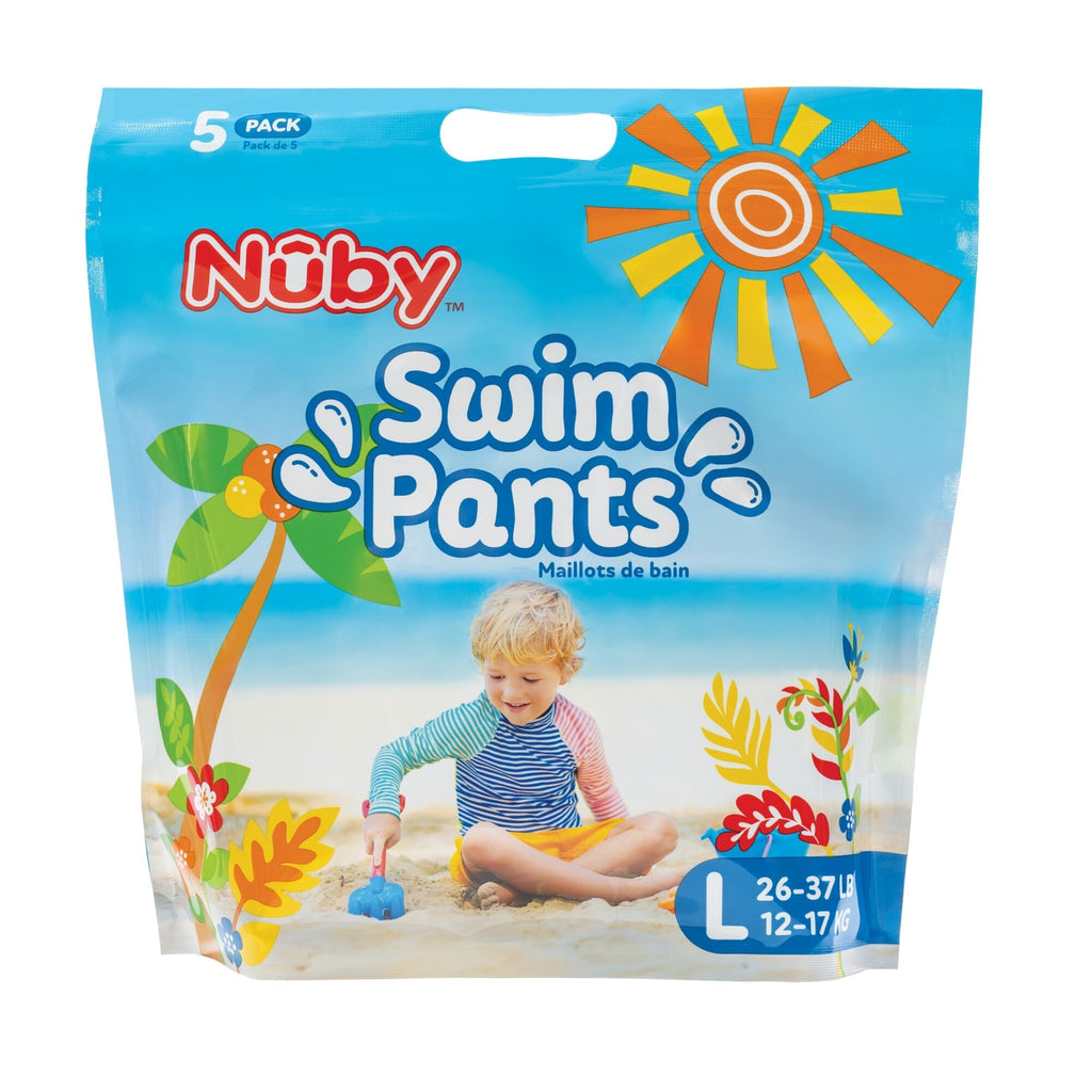 Swim Diapers (5 Pack) | Large (KRYS)