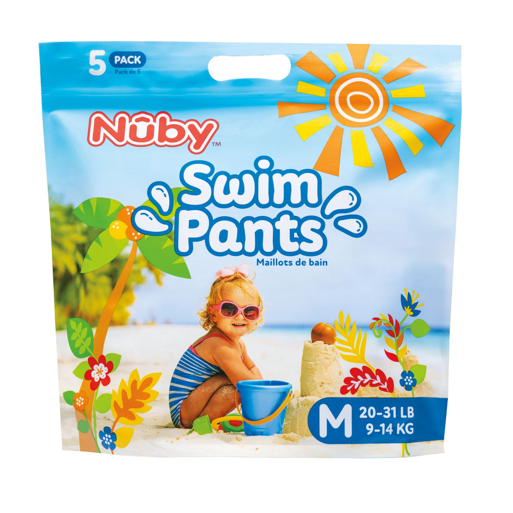 Swim Diapers (5 Pack) | Medium (IFFS)