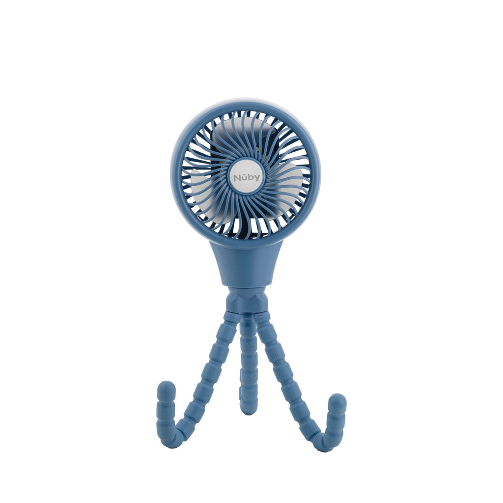 Oscillating Stroller Fan | Blue (YHN0)