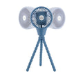 Oscillating Stroller Fan | Blue (YHN0)