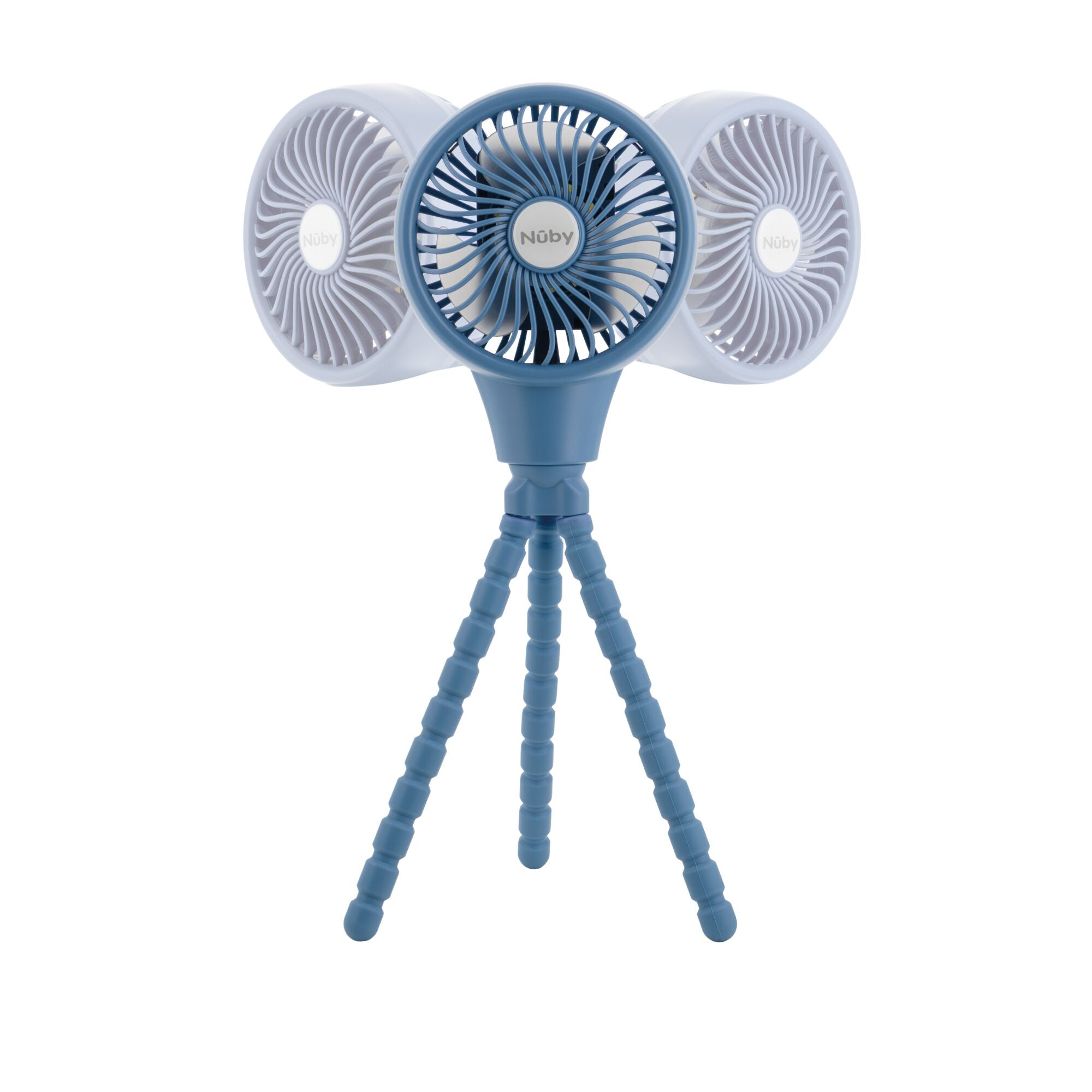 Oscillating Stroller Fan | Blue (YHN0)