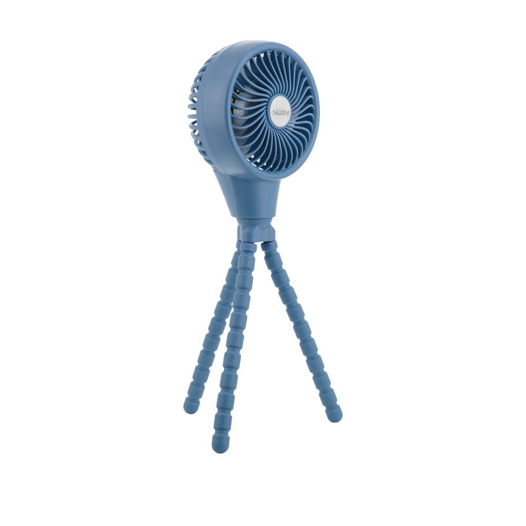 Oscillating Stroller Fan | Blue (YHN0)
