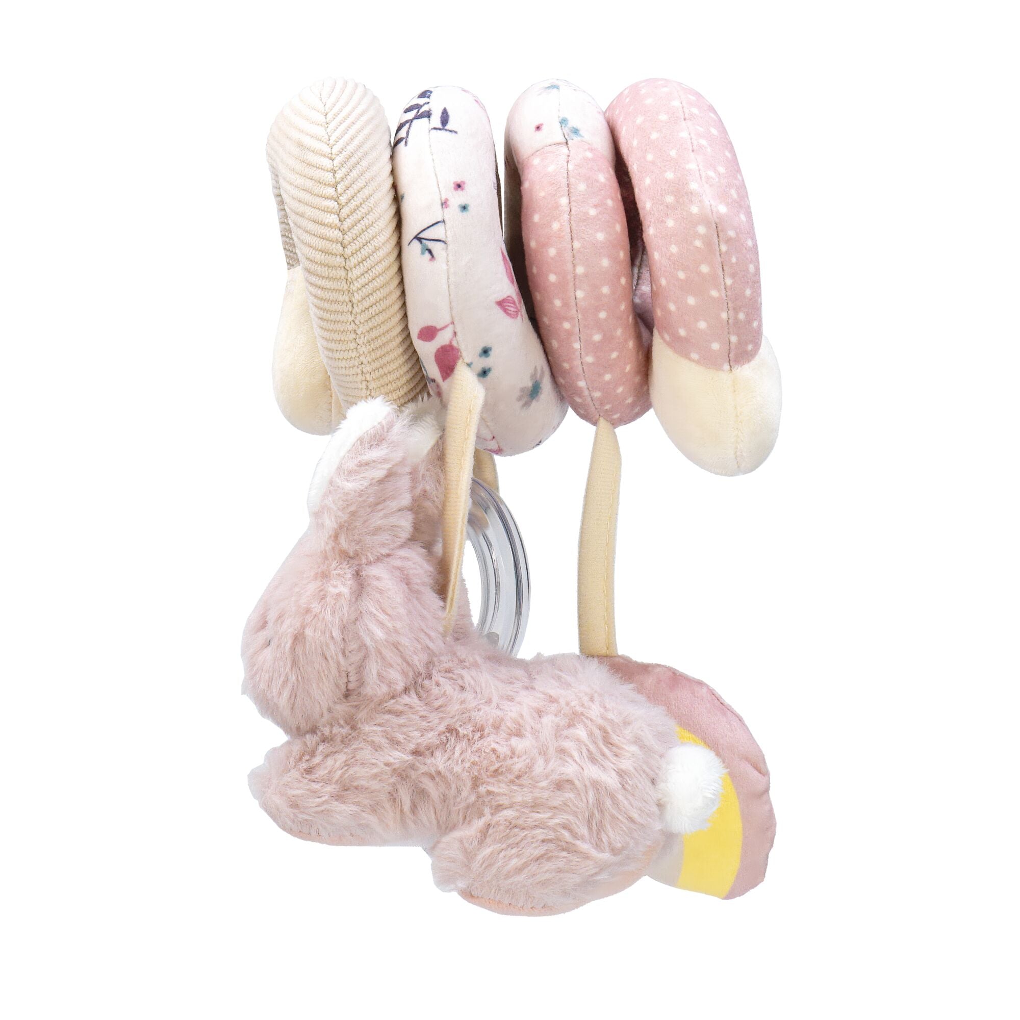 Animal Adventures Spiral Activity Toy | Bunny (SA68)