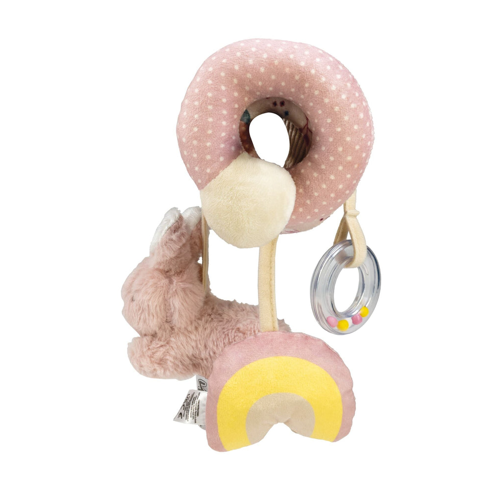 Animal Adventures Spiral Activity Toy | Bunny (SA68)