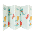 Reversible Floor Mat | Hot Air Balloons (CY59)