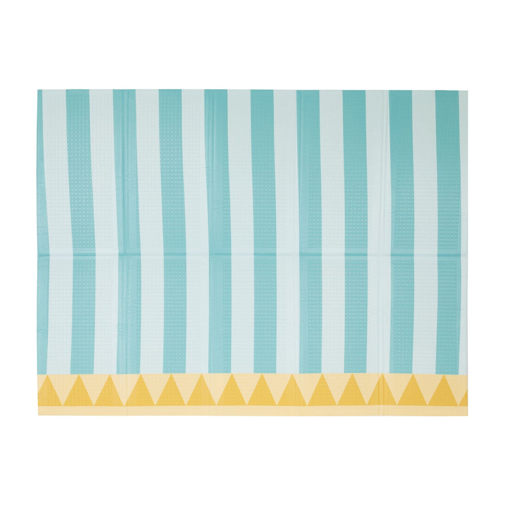 Reversible Floor Mat | Hot Air Balloons (CY59)