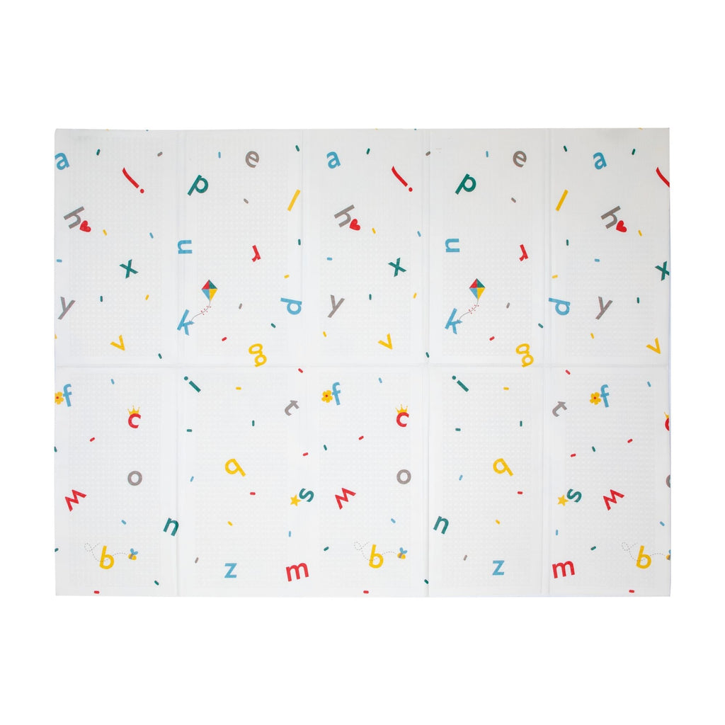 Reversible Floor Mat | Cars & Roads (6XNQ)