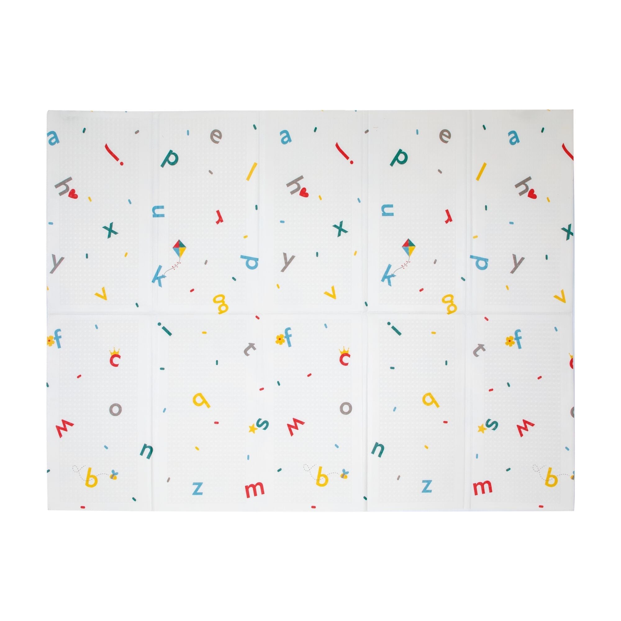 Reversible Floor Mat | Cars & Roads (6XNQ)