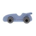 Silicone Vehicle Teether Toy | Race Car (MBZ8)