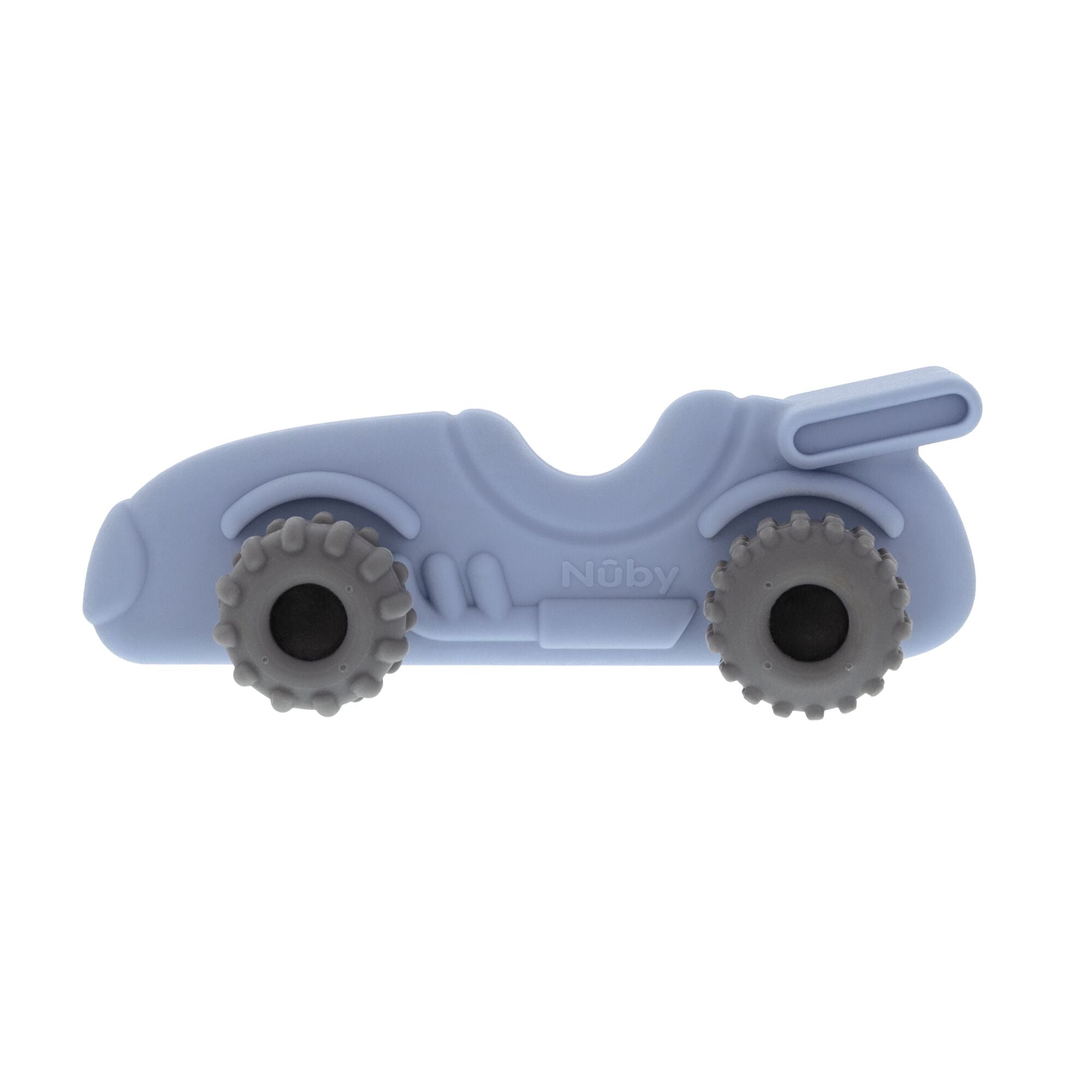 Silicone Vehicle Teether Toy | Race Car (MBZ8)