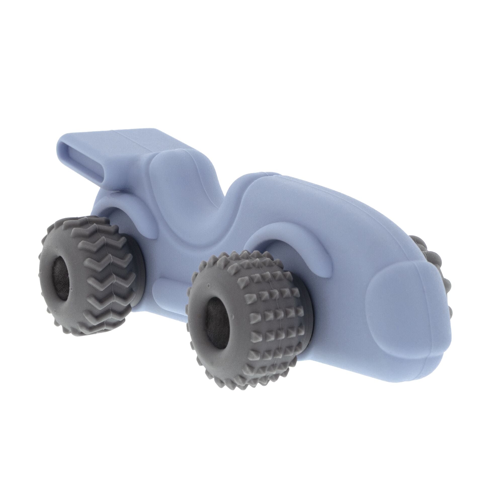 Silicone Vehicle Teether Toy | Race Car (MBZ8)