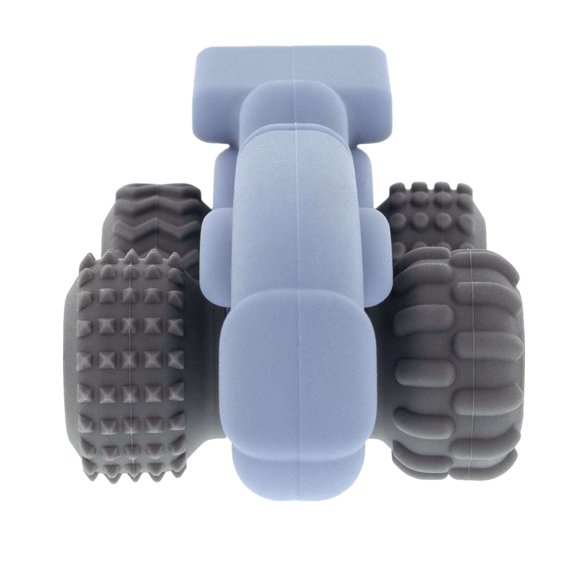 Silicone Vehicle Teether Toy | Race Car (MBZ8)