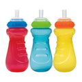 Sports Sipper Cup (3 Pack) | Red / Blue / Yellow (J4K2)