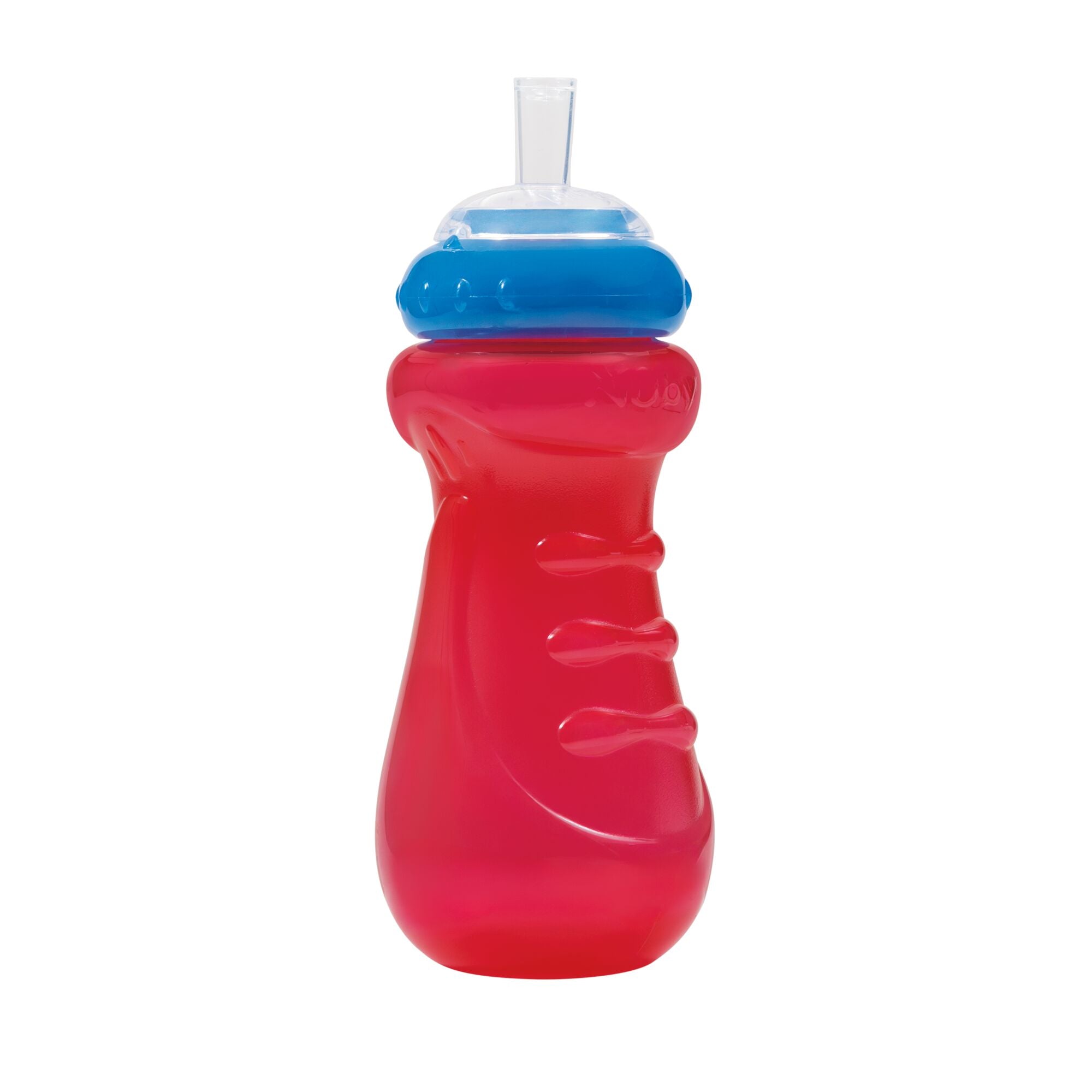 Sports Sipper Cup (3 Pack) | Red / Blue / Yellow (J4K2)