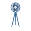 Large LED Stroller Fan | Blue (Y49K)