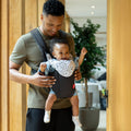 Classic Baby Carrier | Black (WH68)