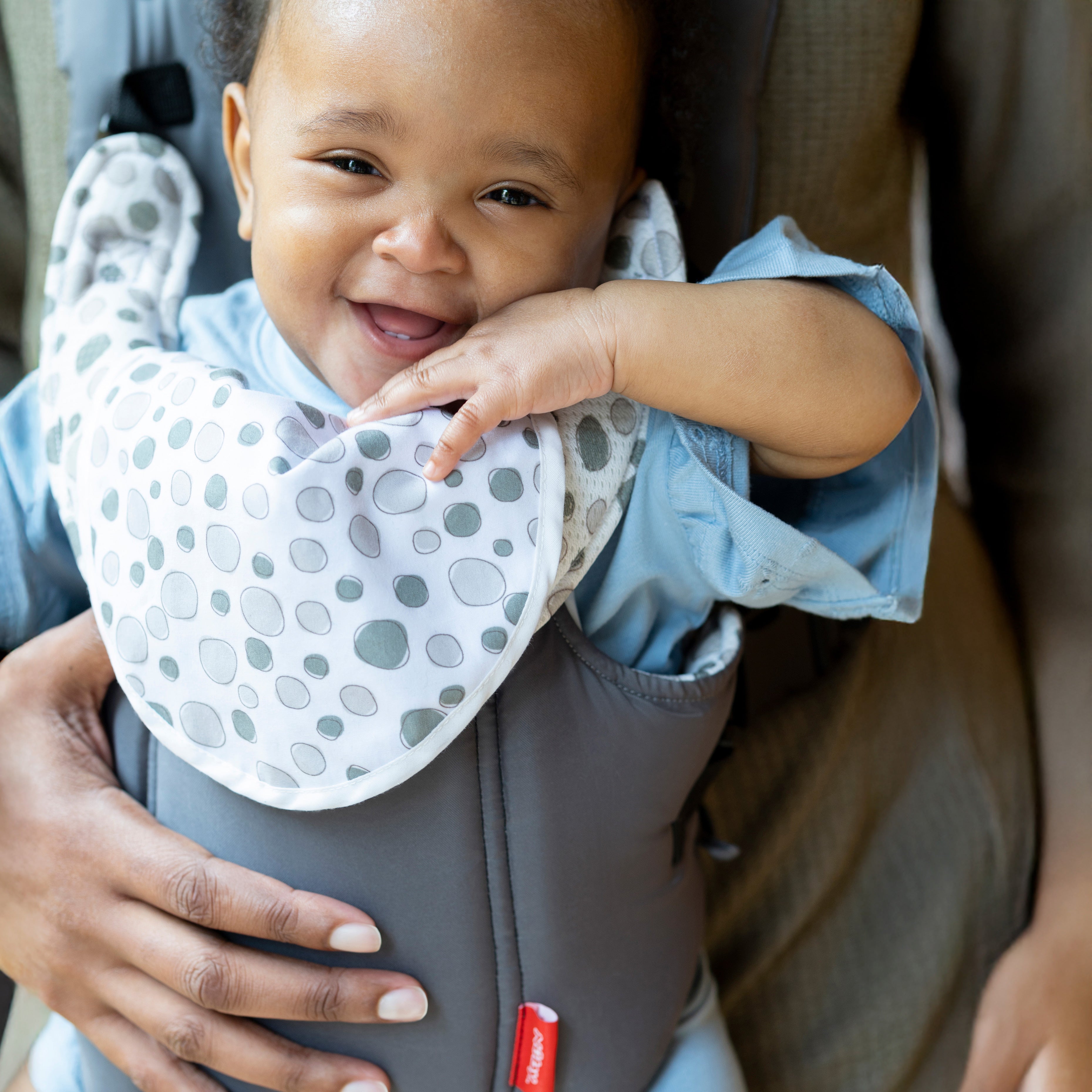 Classic Baby Carrier | Grey (FSE5)