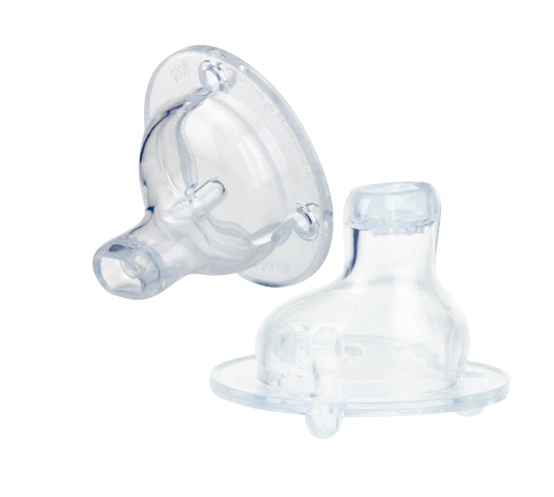 Non-Drip Wide Neck Replacement Spout - 2 pack (THQV)