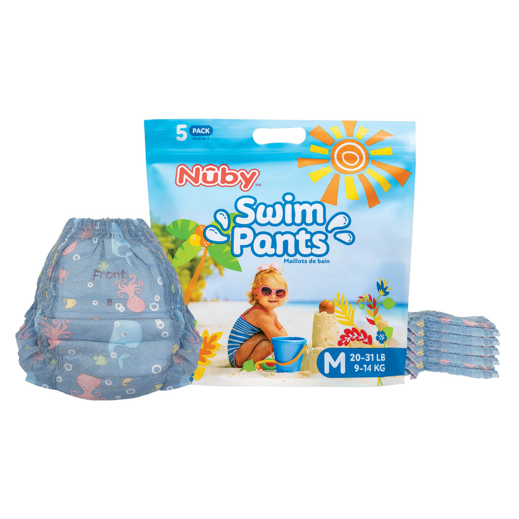Swim Diapers (5 Pack) | Medium (IFFS)