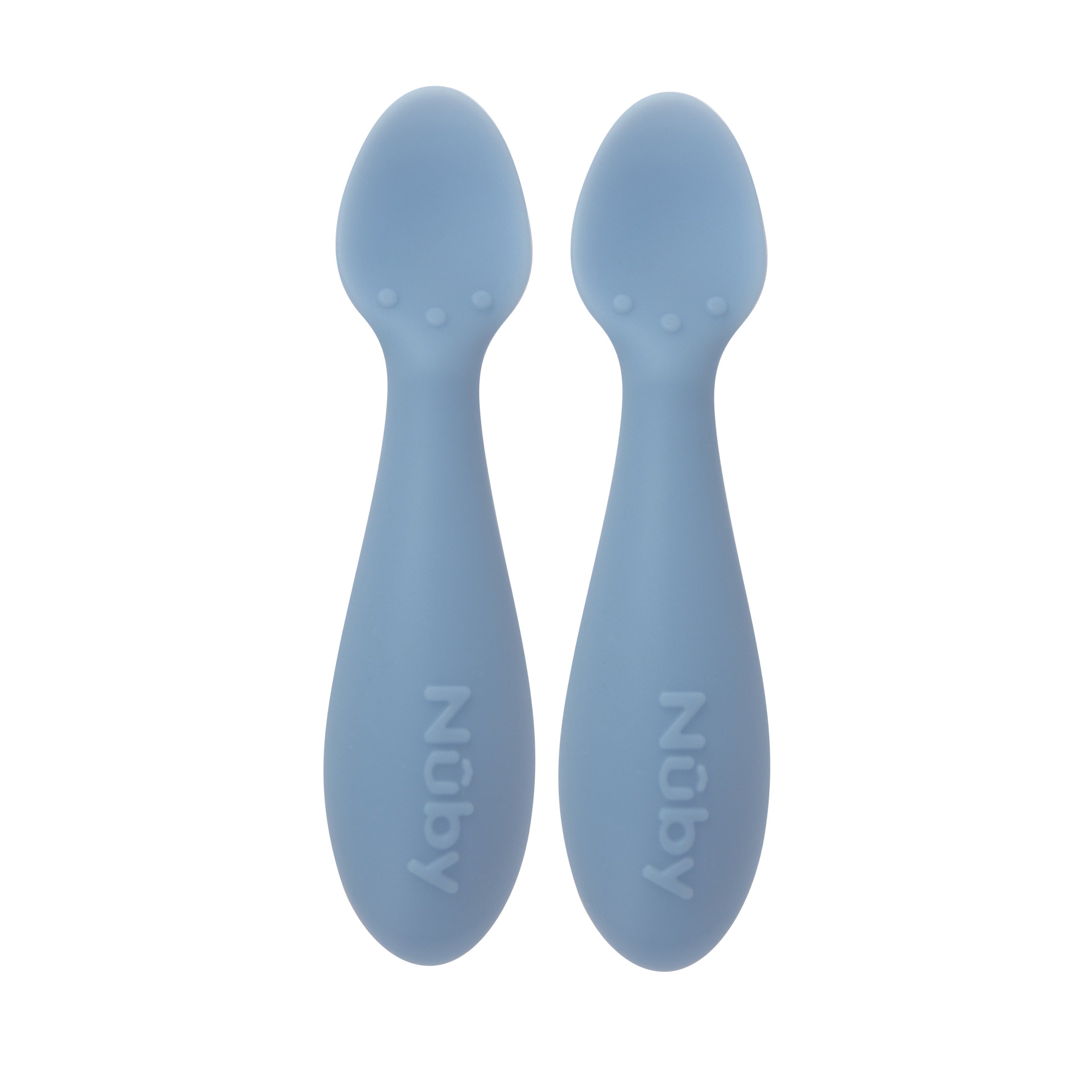 Mini Silicone Spoons (2 Pack) (XLOP)